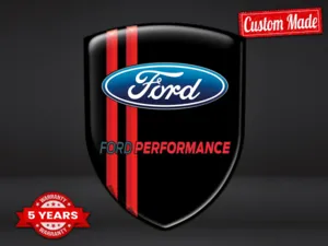 Ford Diseños Pegatinas Auto Estilo Minimalista Personalizable